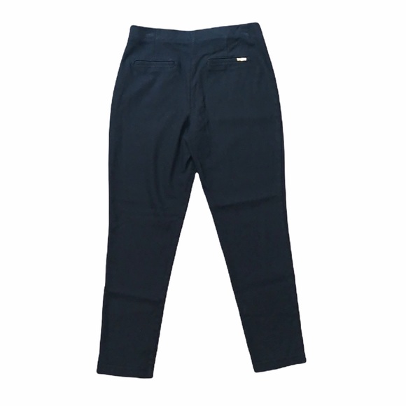 Calvin Klein textured slim fit pants - Picture 7 of 12